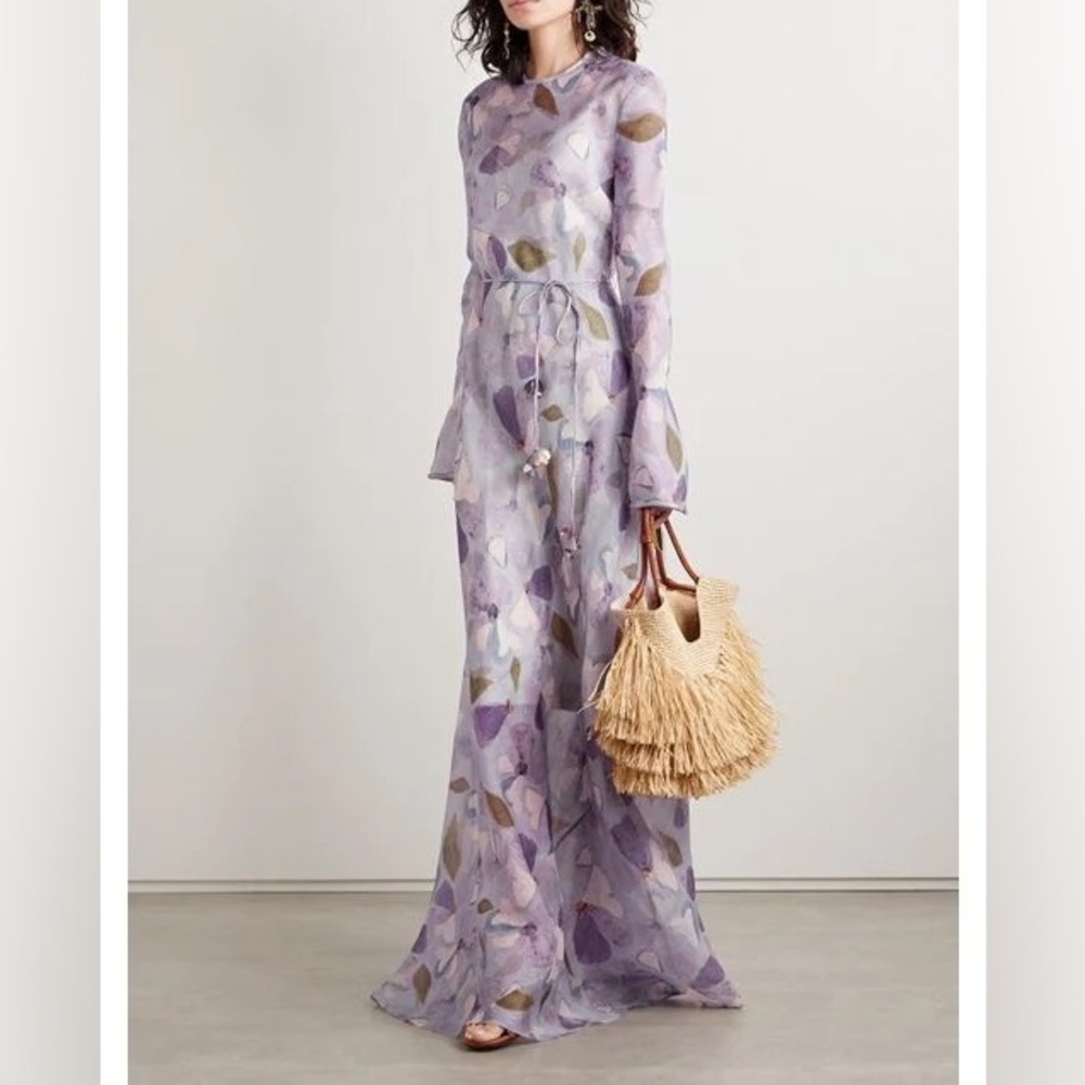 Zimmerman Dawning Sheath maxi dress